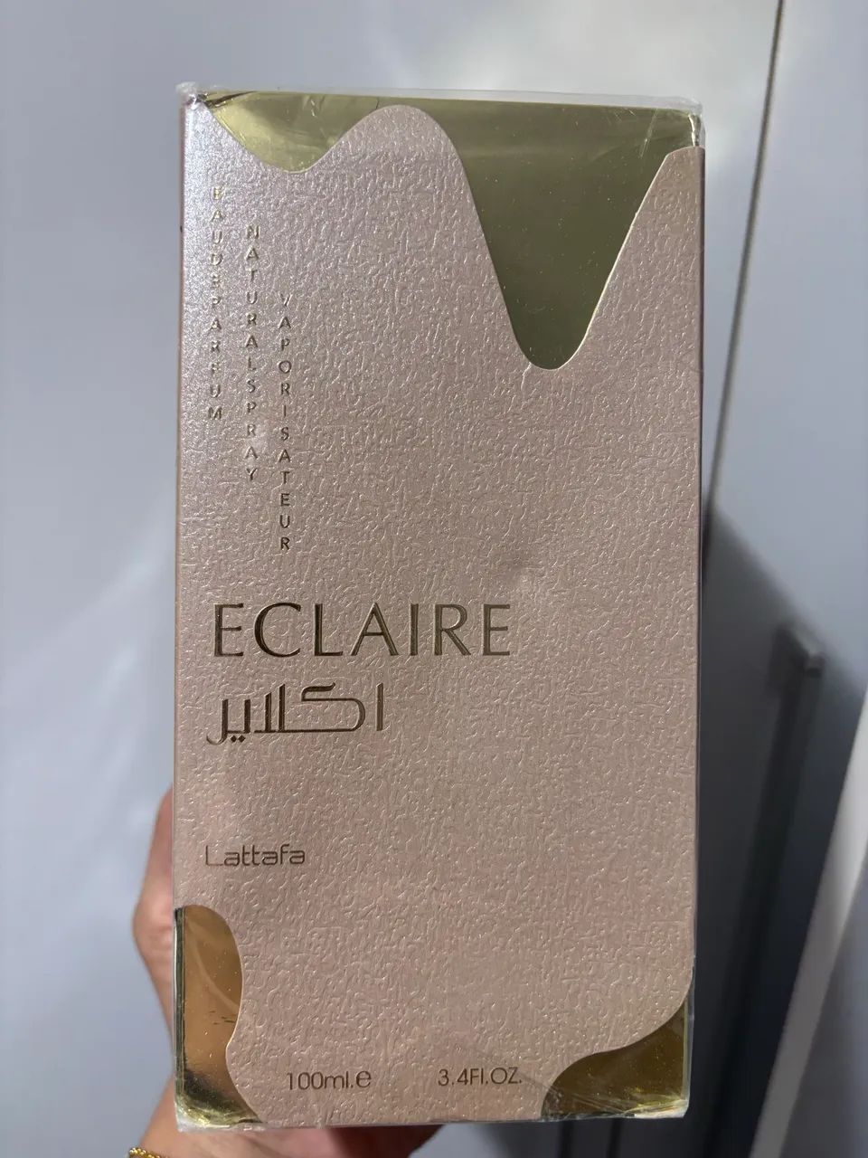 Perfume Eclaire - de Lattafa - original - QR Code validado - Foto 4