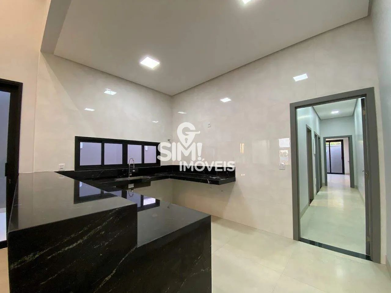 CASA MODERNA 3 QUARTOS (1 SUÍTE) COM VARANDA GOURMET, 407 SUL! - Foto 3
