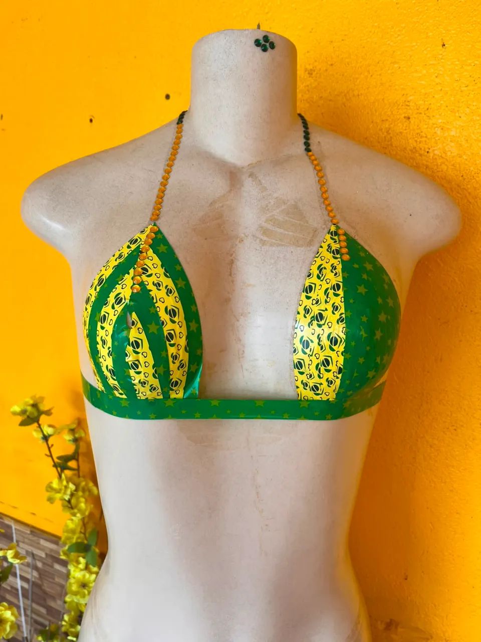 Manequim feminino 