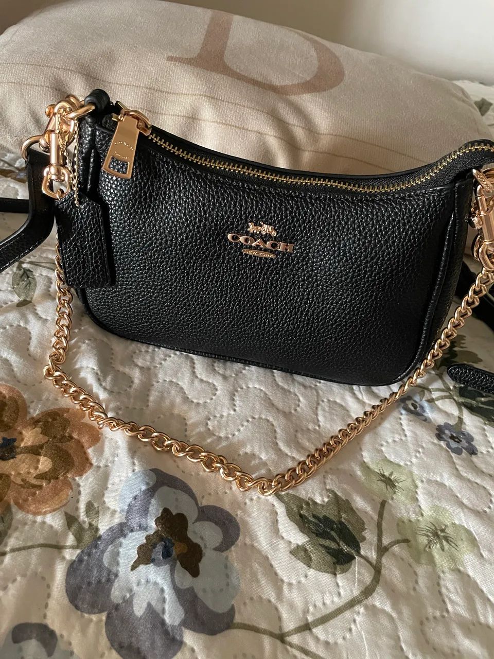 Bolsa coach  - Foto 3