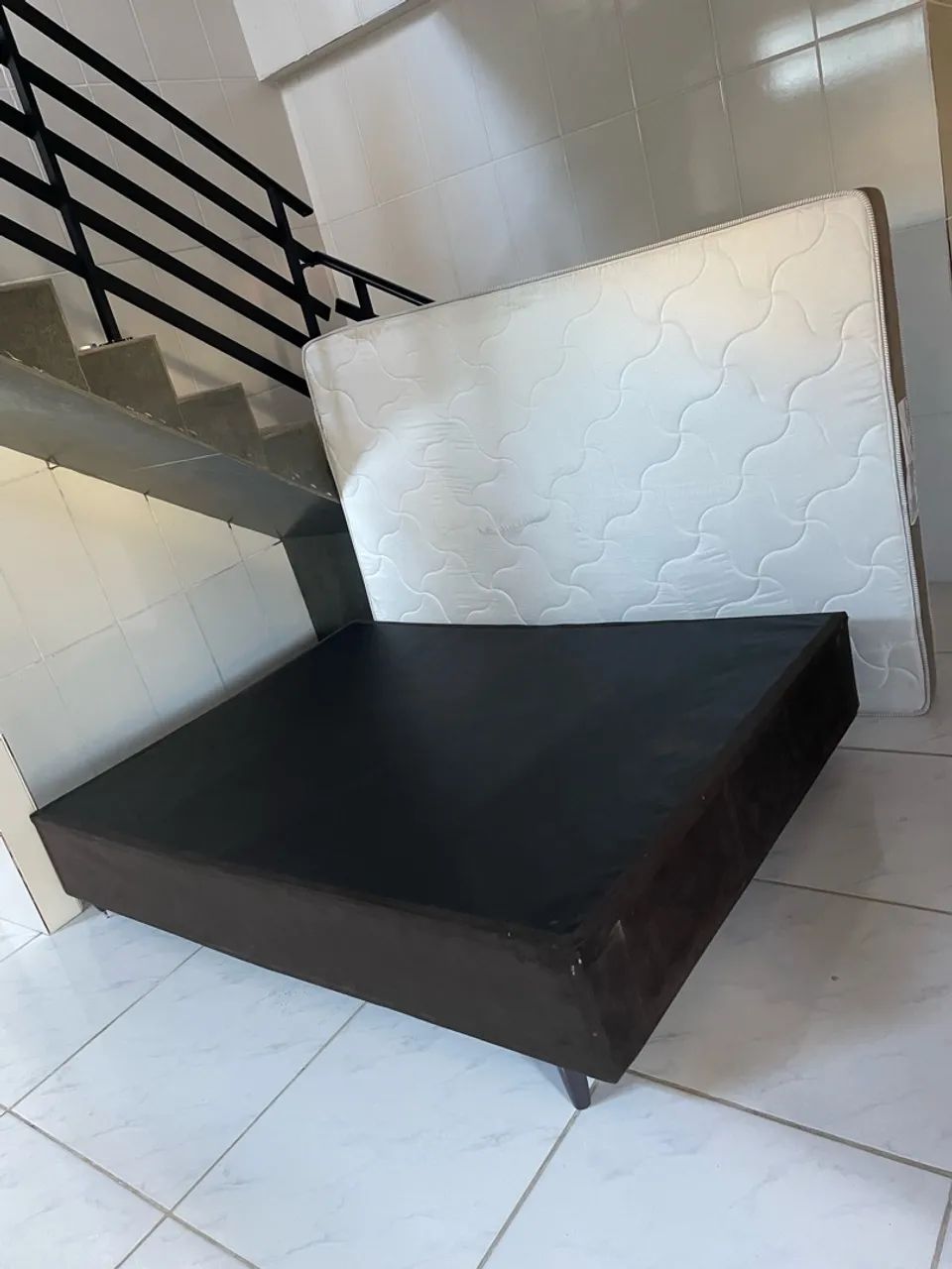 Base da cama 