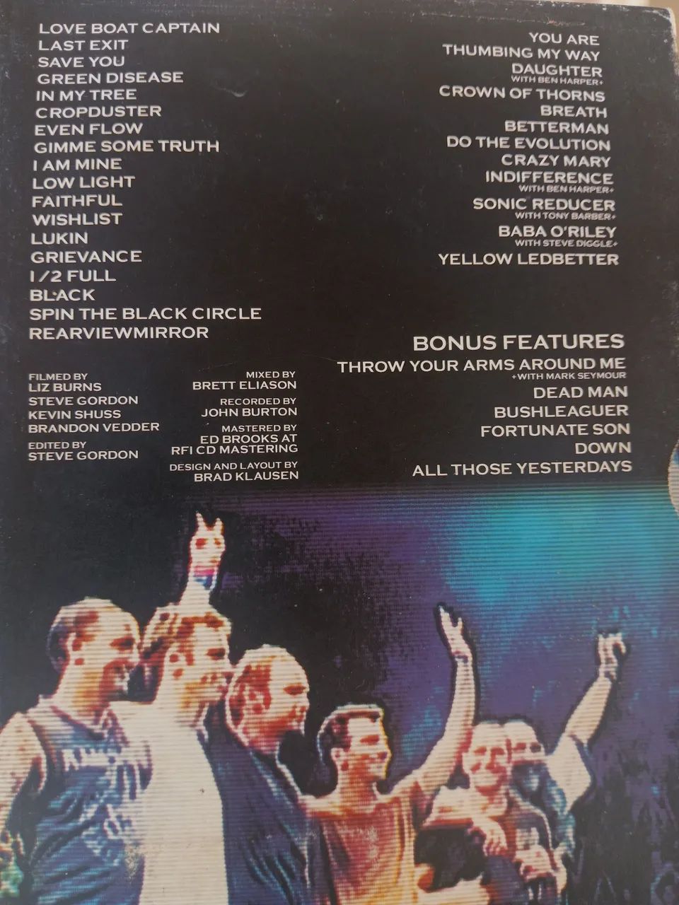 Pearl Jam. Live at the Garden - Foto 2