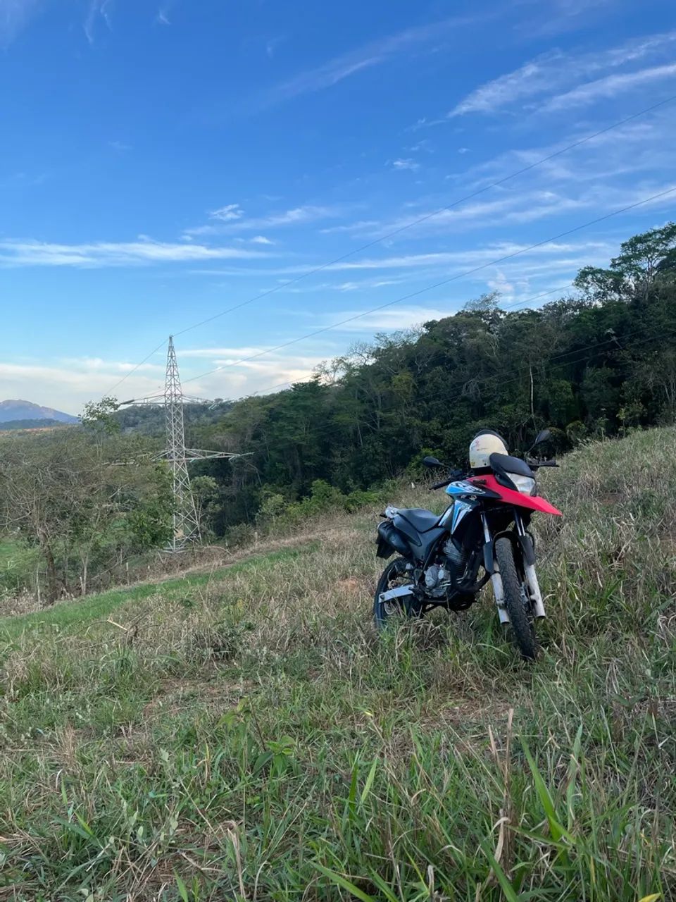 Xre 300 pra roça  - Foto 5