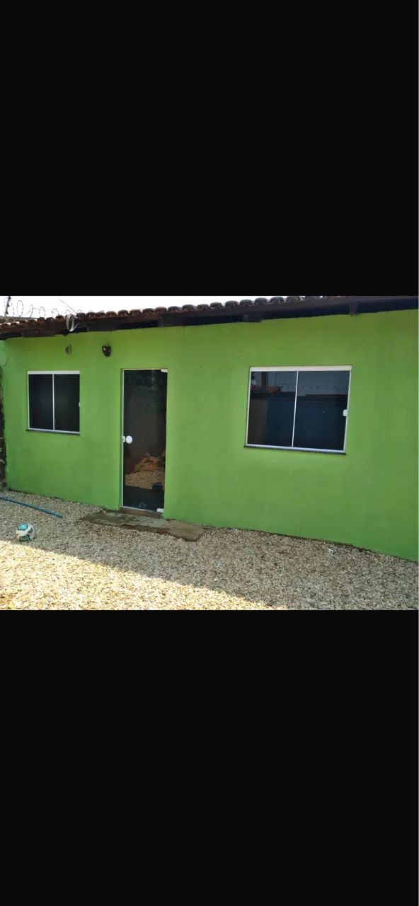 Alugo casa setor morada do sol 3