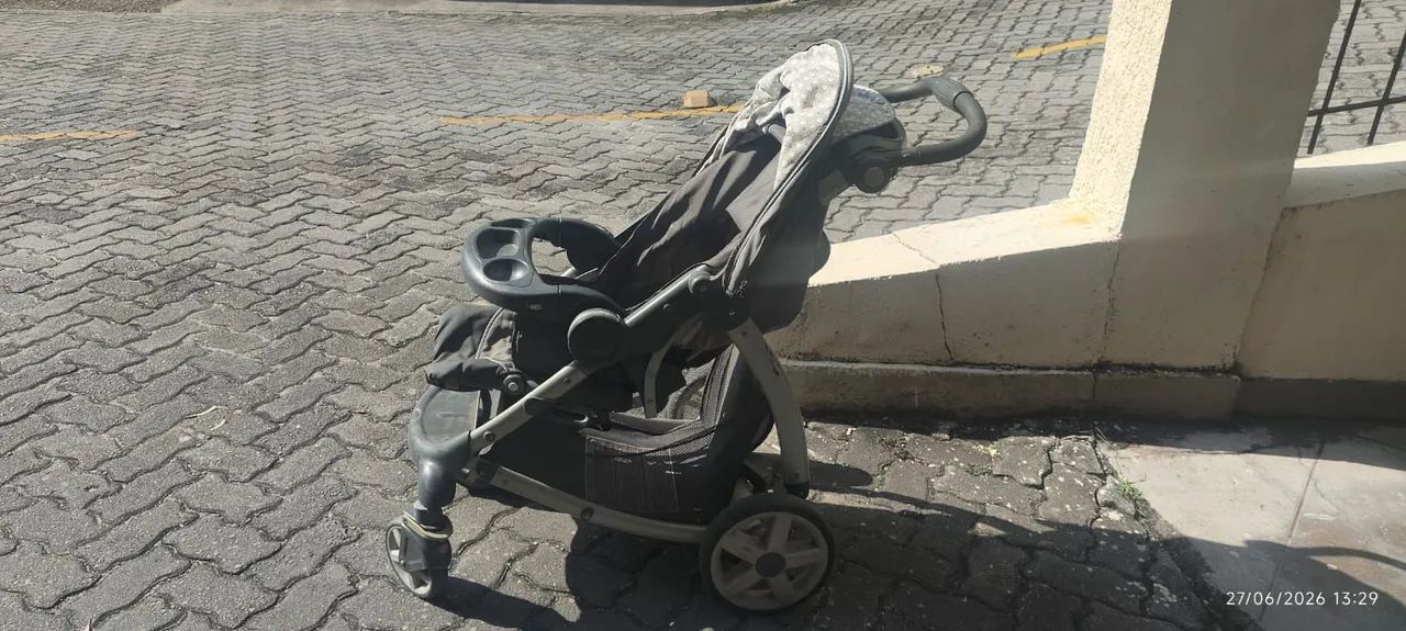Carrinho de bebê GRACO Importado - Foto 3