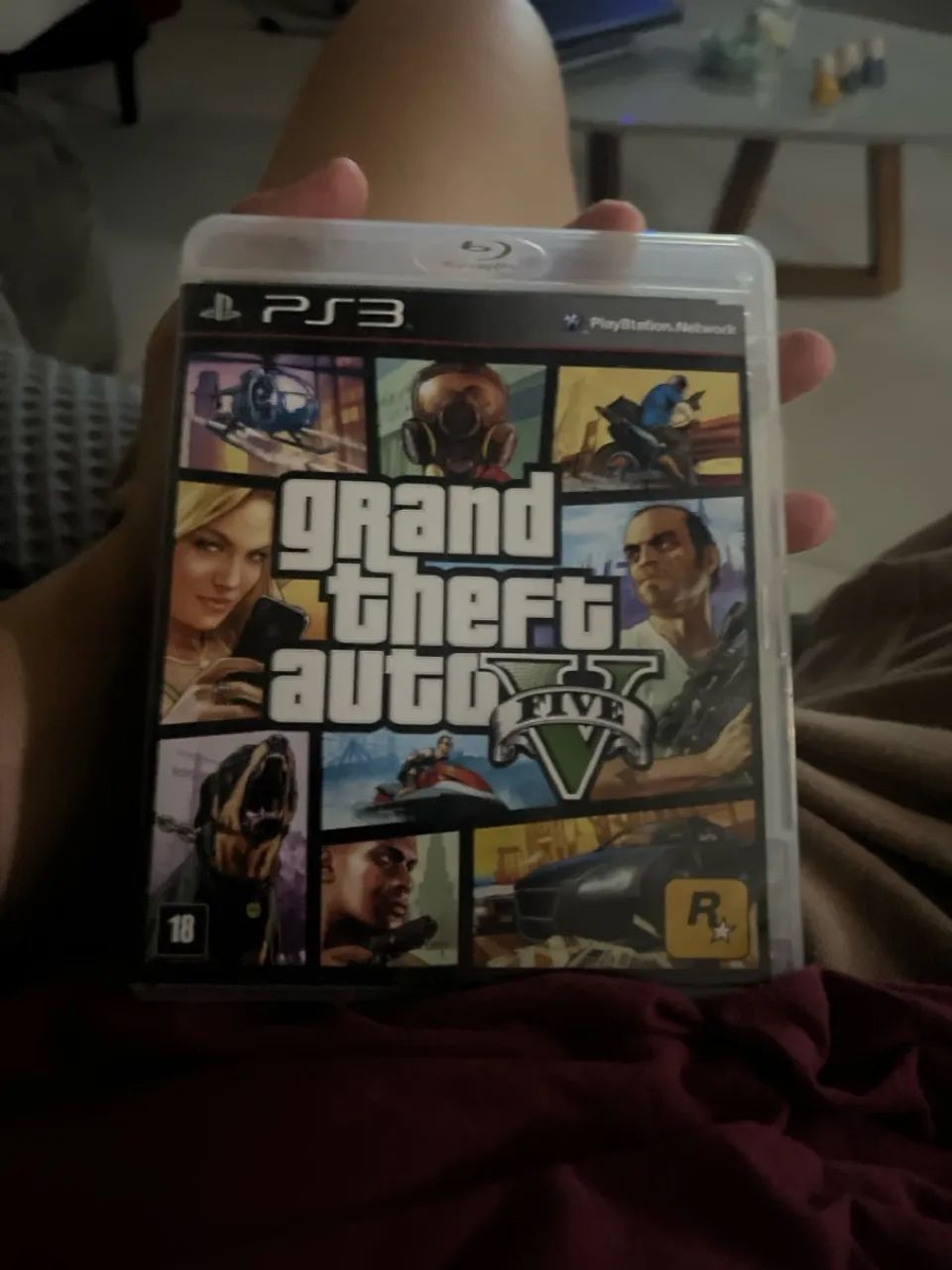 Ps3 gta 5 