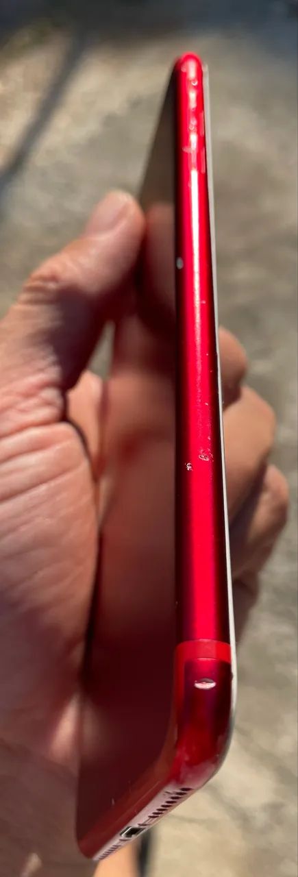 iPhone 7 Plus Red ( edição limitado ) - Celulares e Smartphones