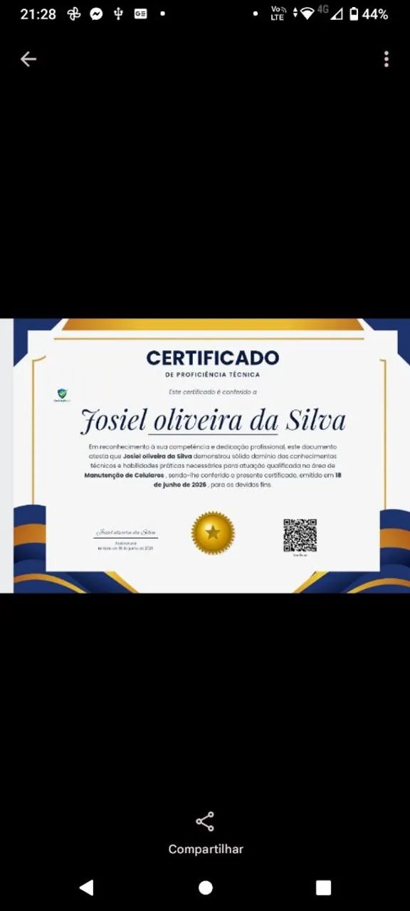 Manutenção de célula 