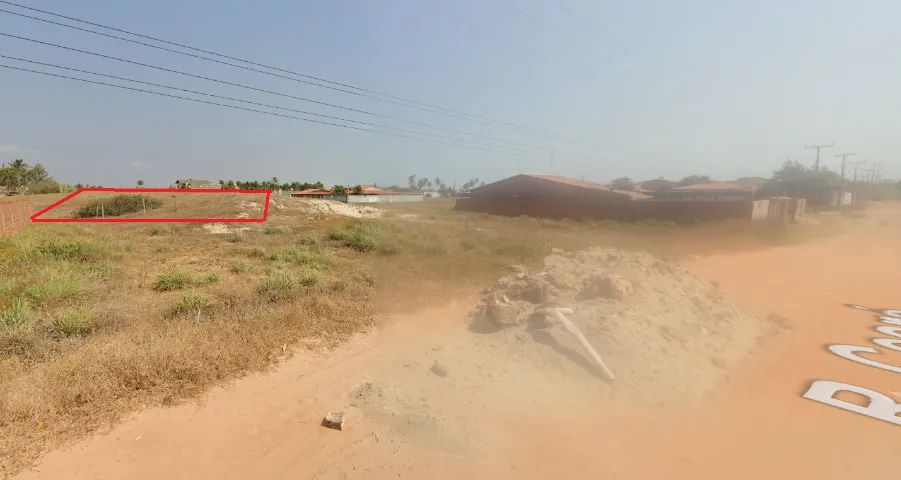 TERRENO À VENDA EM ÁGUAS BELAS - CAPONGA - 390m2 - Foto 5