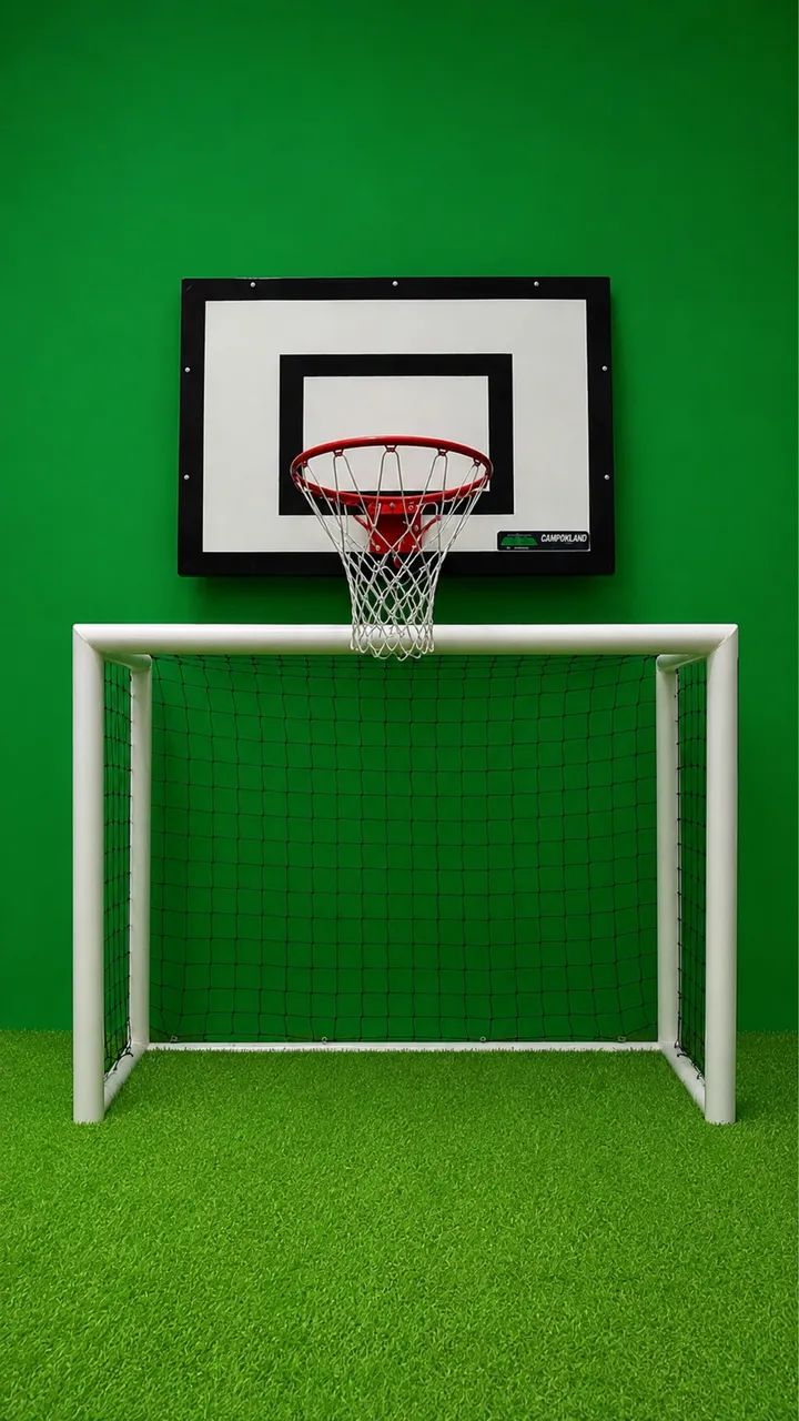 Mini trave de futebol  - Foto 5