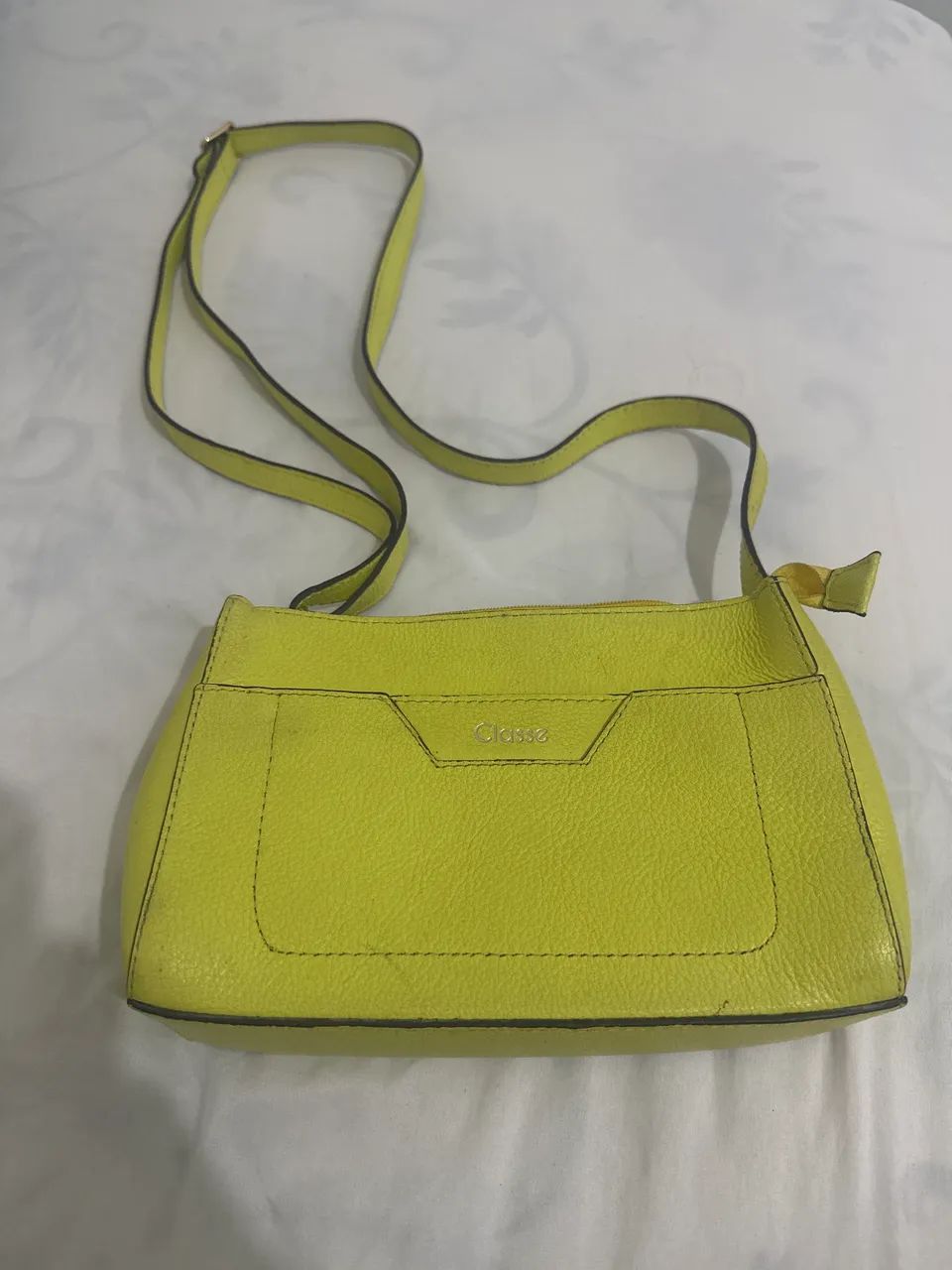 Bolsa Classe verde