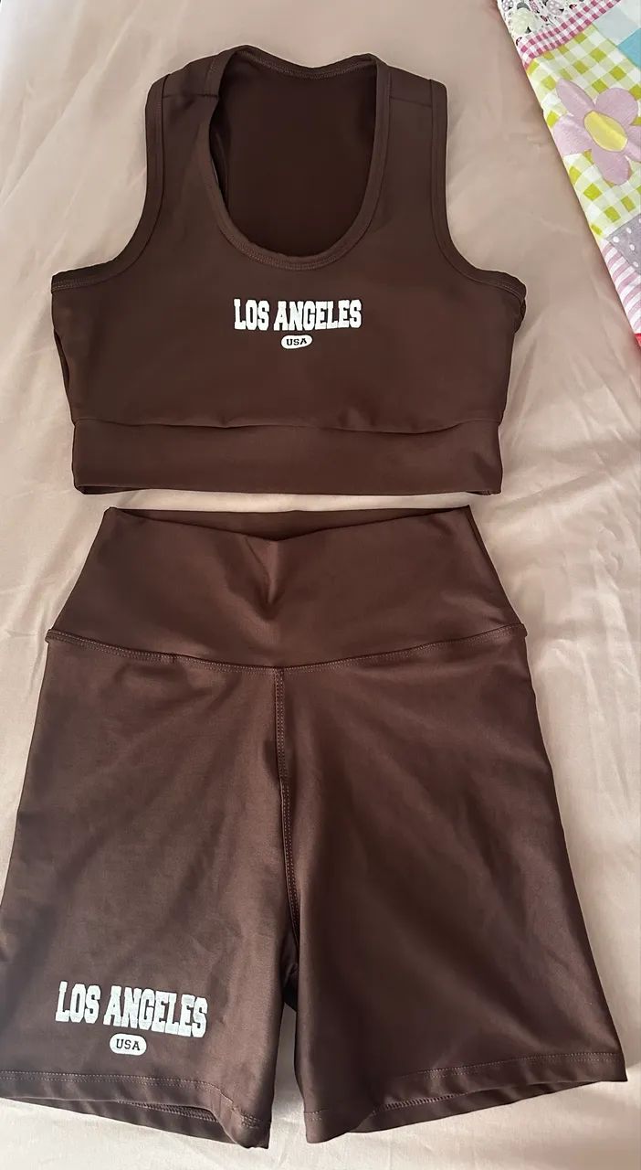 Roupas de academia  - Foto 2
