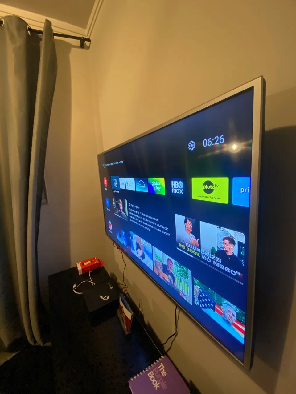 Tv panasonic 49 polegadas  - Foto 5
