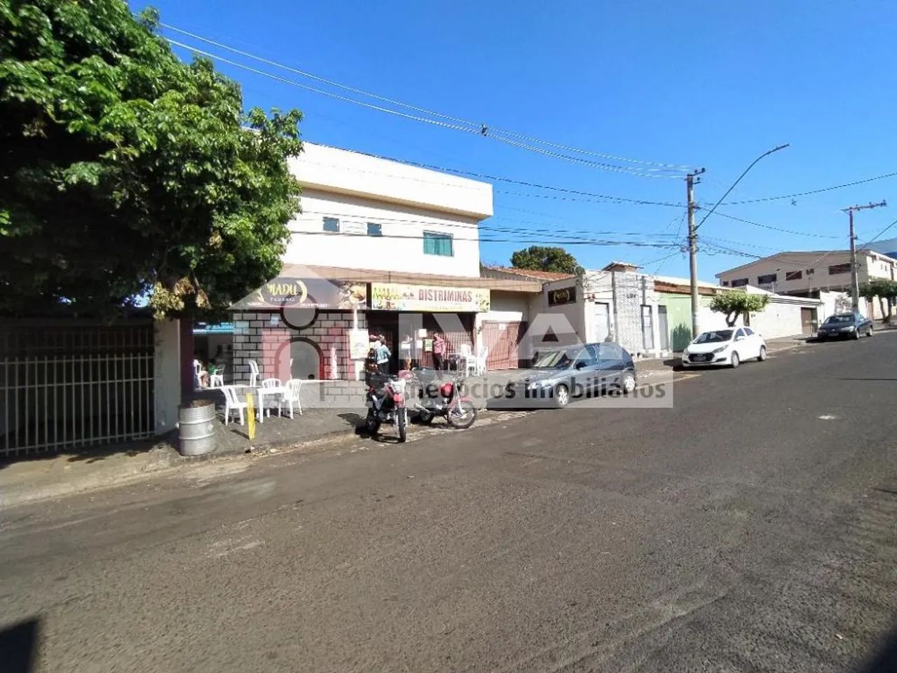 Apartamento Kitinet para locação bairro Daniel Fonseca - Foto 2