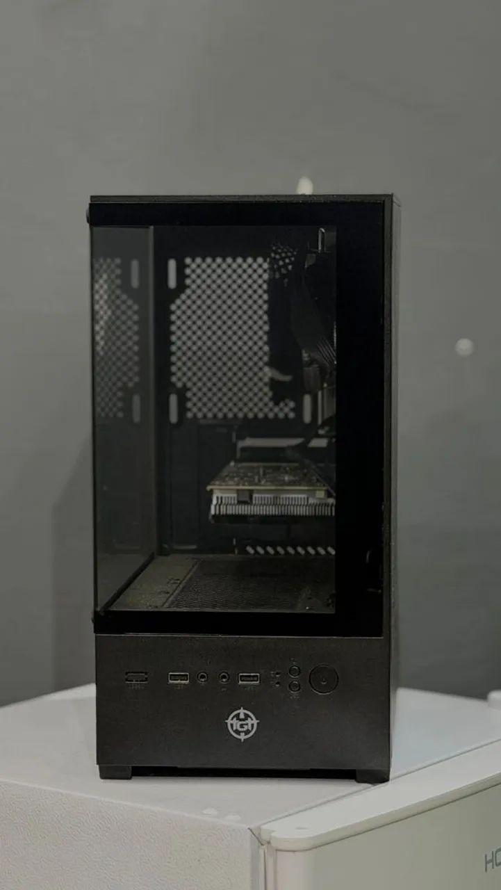 Pc gamer e monitor - Foto 2