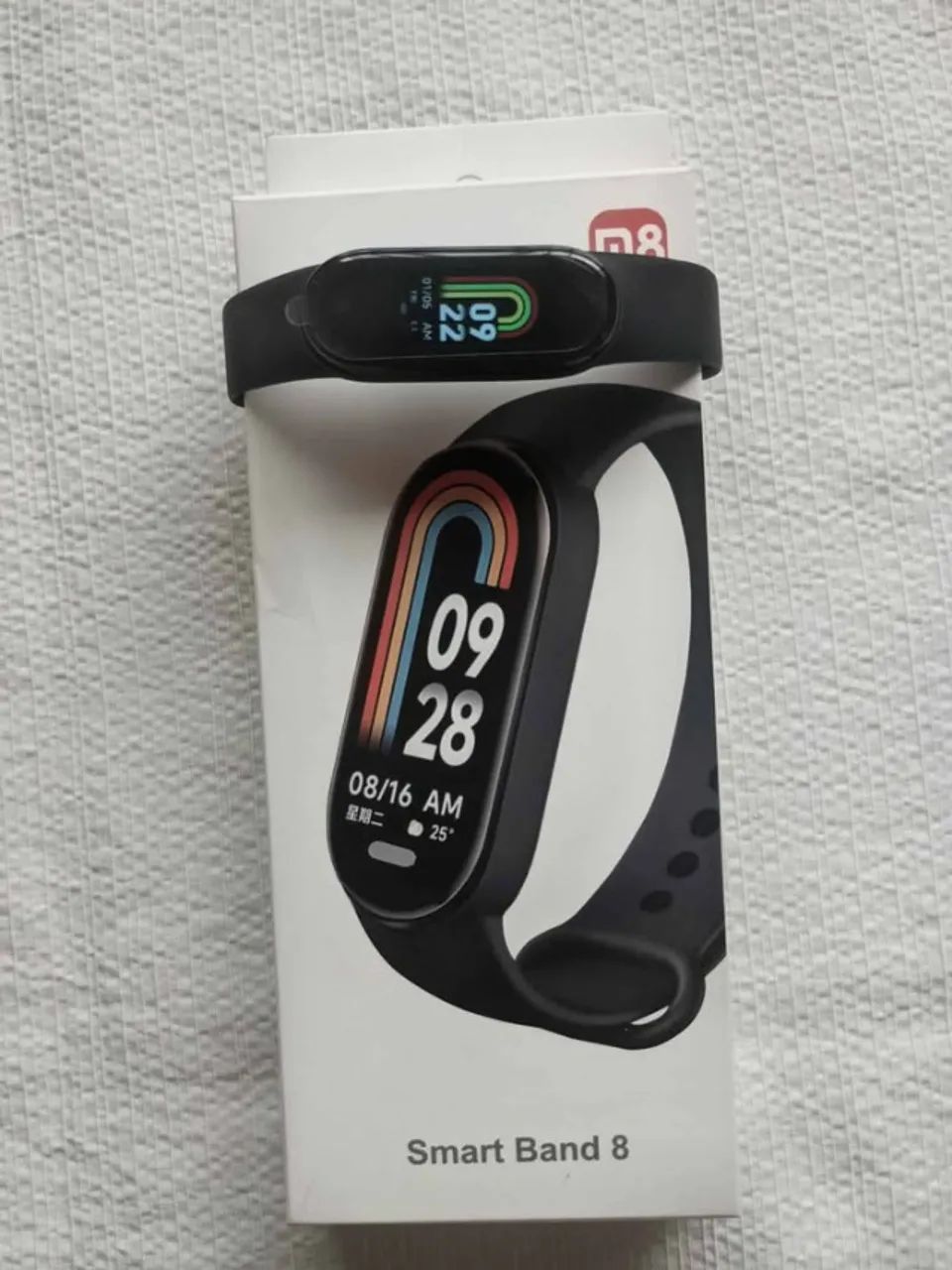 Relógio Inteligente esportivo Smartband M8 - Foto 3
