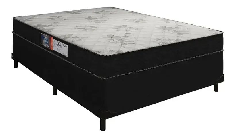 Cama Completa Casal 