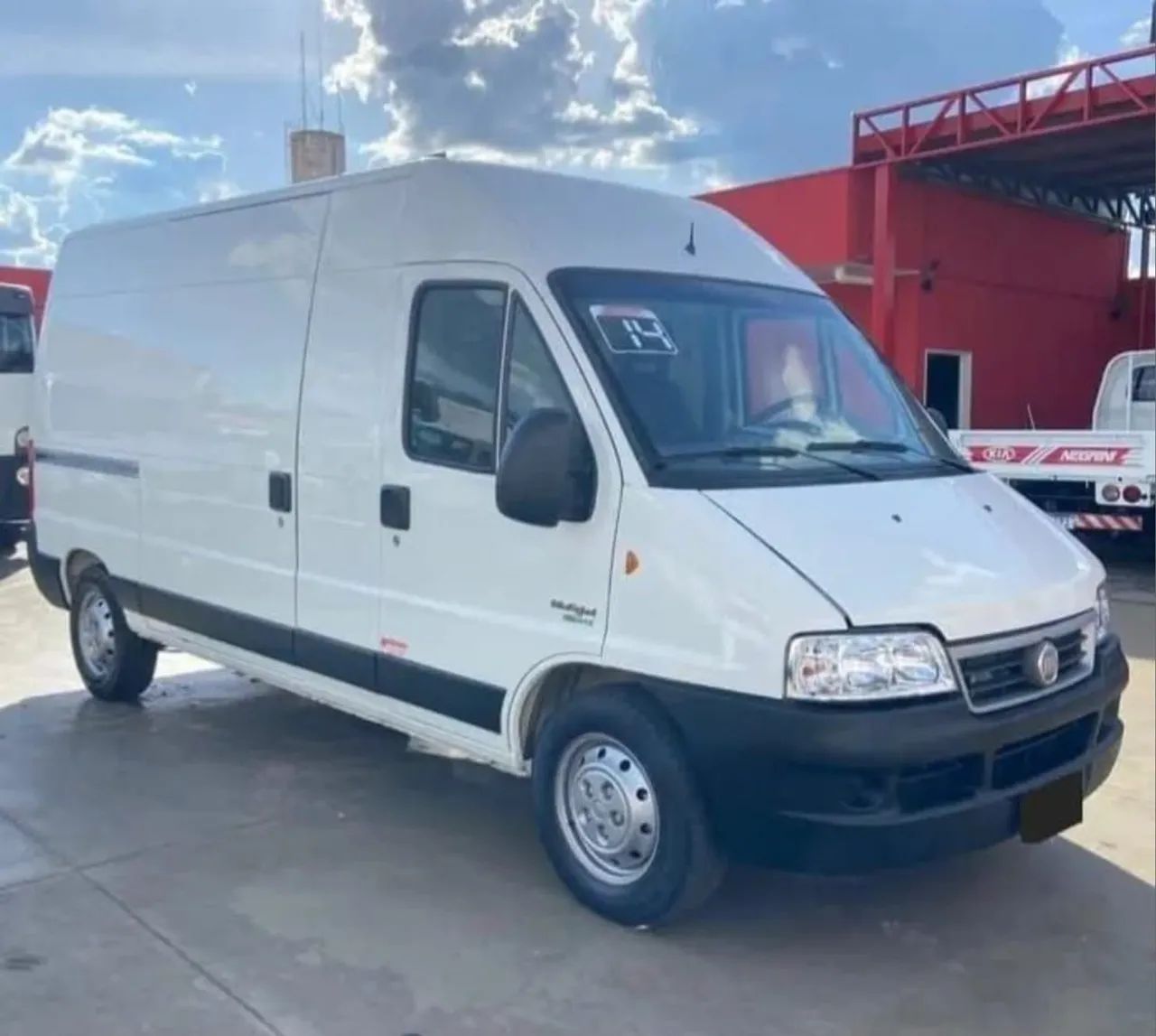 Fiat Ducato Maxi. Long. 2.3 T.Alto ME Diesel, foto 2 de 7
