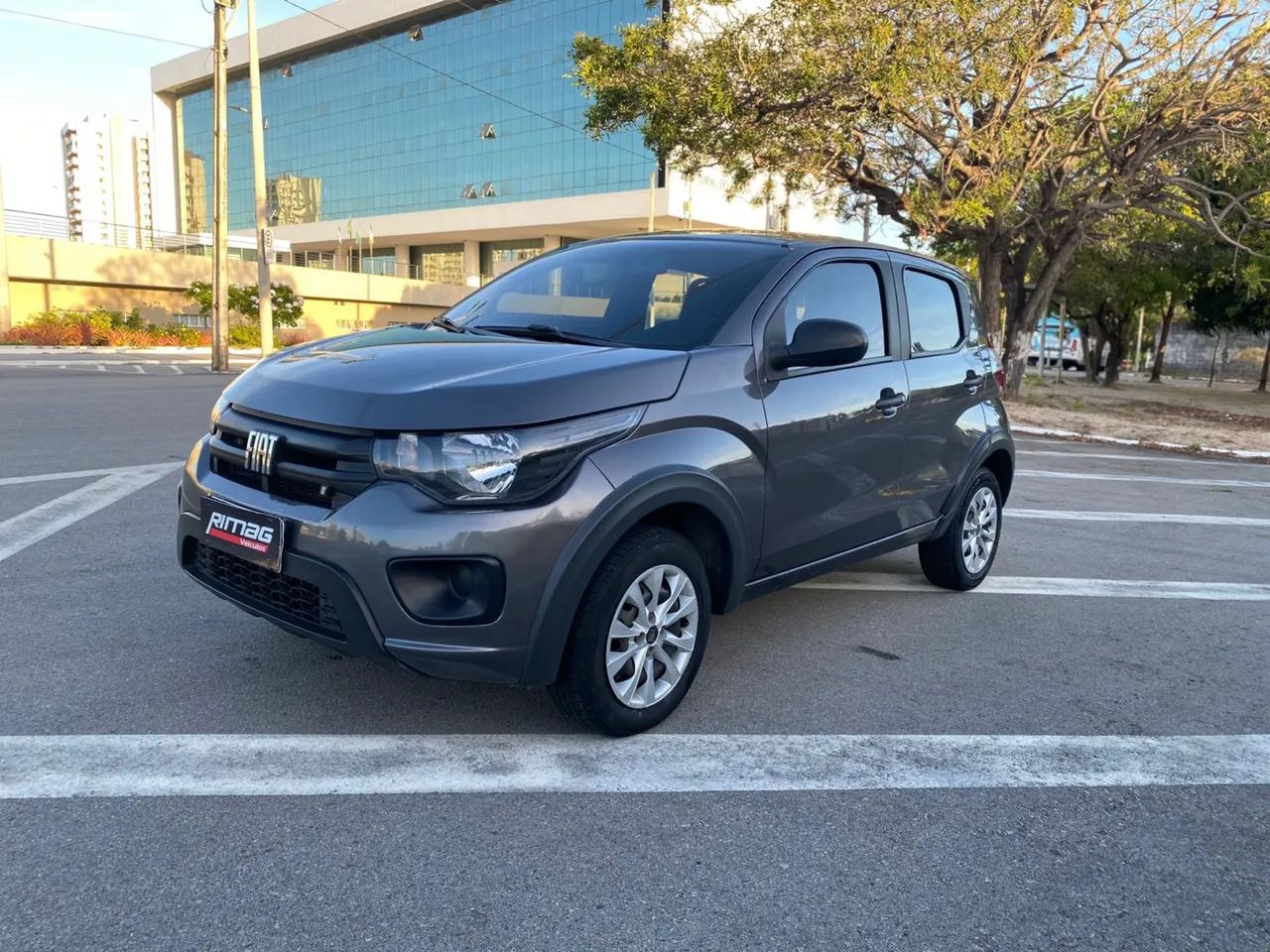 Fiat Mobi MOBI LIKE 1.0 Fire Flex 5p. 2023