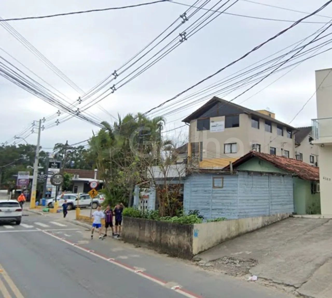 Terreno no Rio Tavares com 229m² - Foto 2