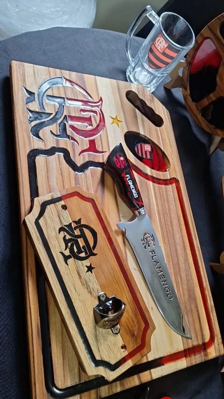 Tabuas de carne personalizada  - Foto 2