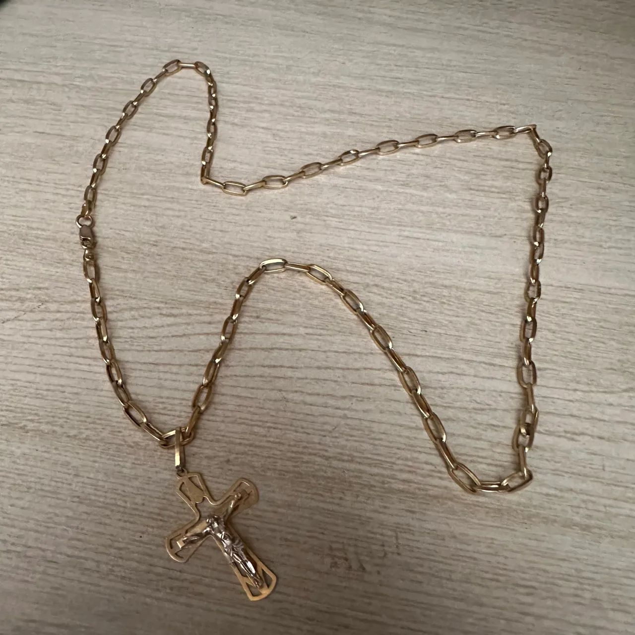 Corrente de ouro 18k 