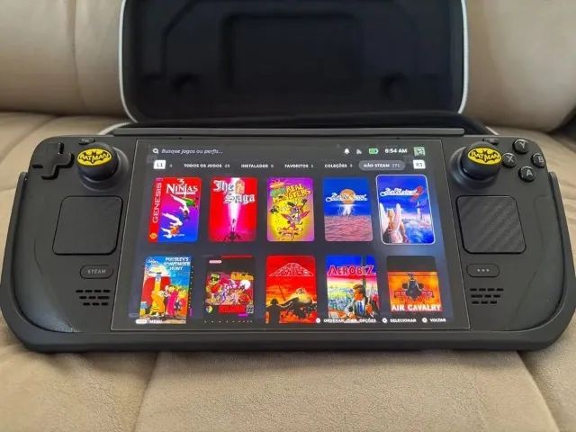 Steam Deck OLED 1TB - Foto 2