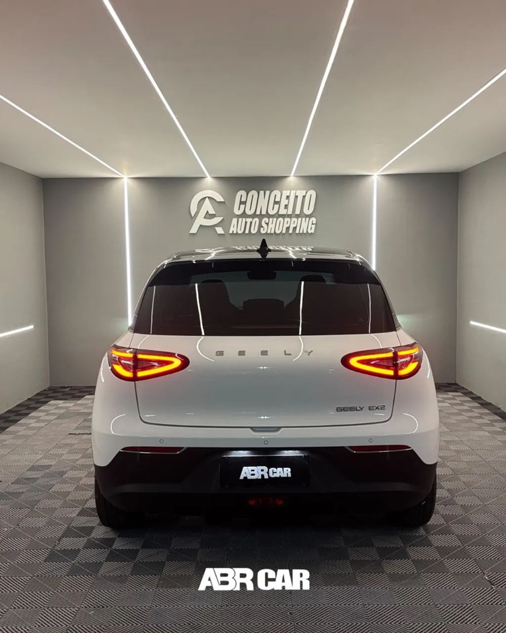 Geely EX2 Max 2026 - Foto 5