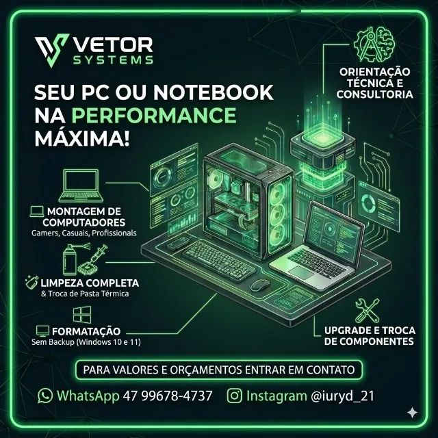 Serviços de Informática