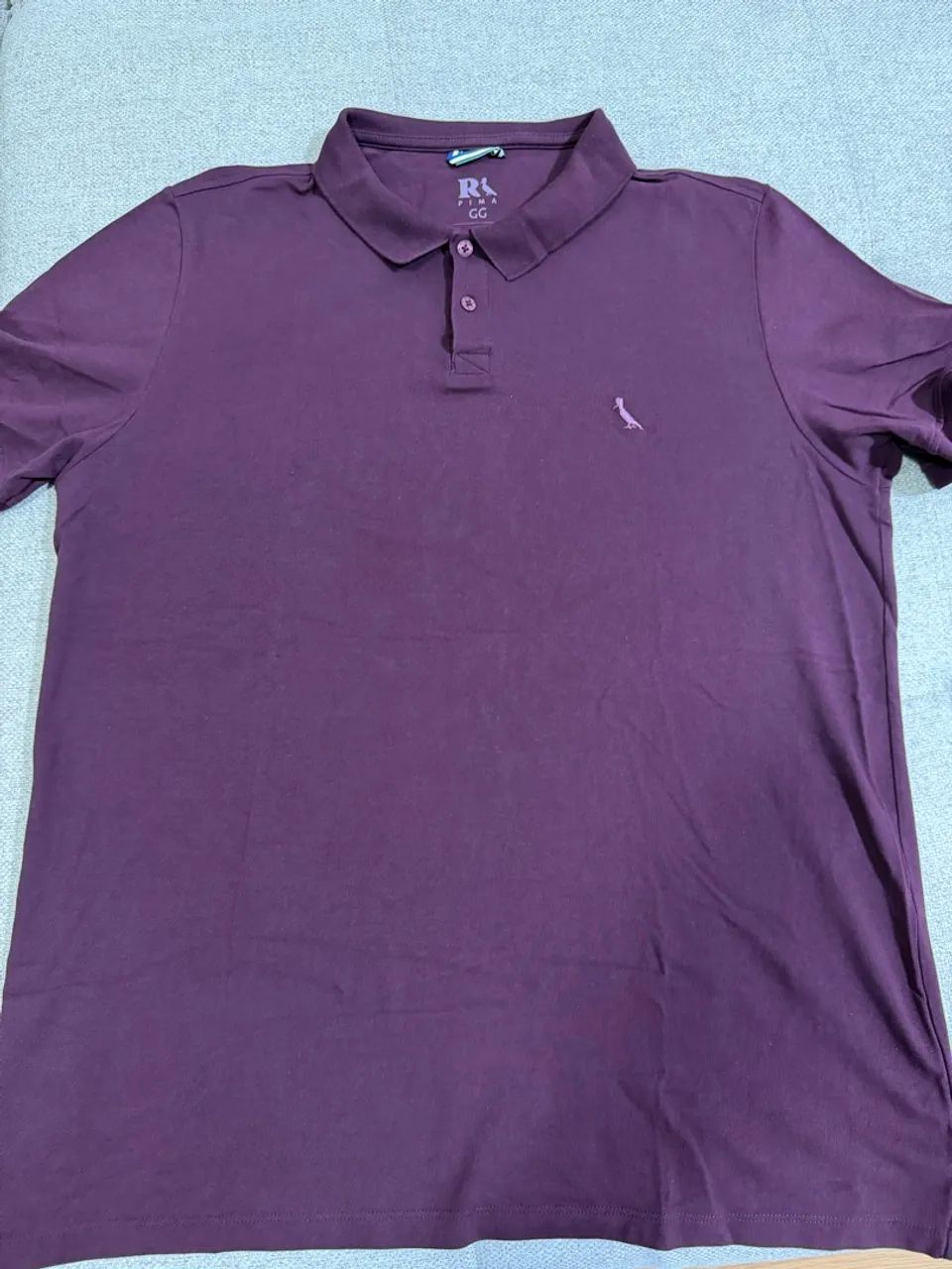 Camisa Polo reserva Pima 