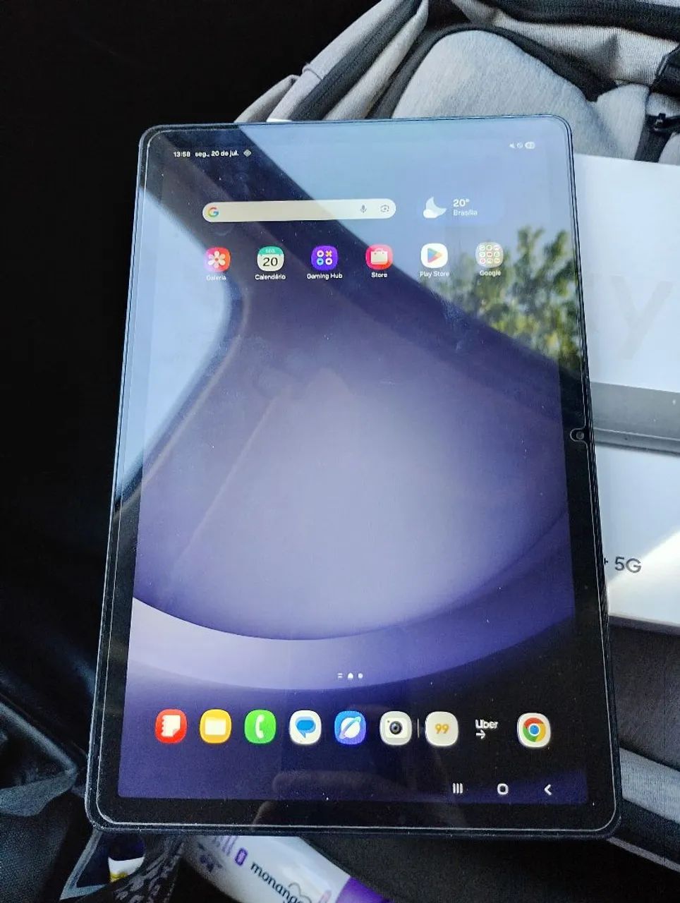 TABLET SAMSUNG A9+ 5G 64G - Foto 2