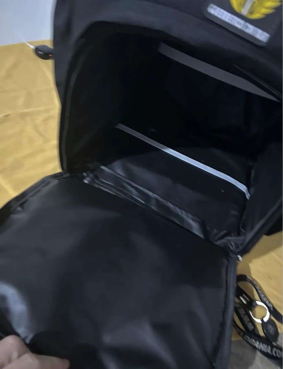 BAG 80L TÉRMICA REFORÇADA - Foto 5