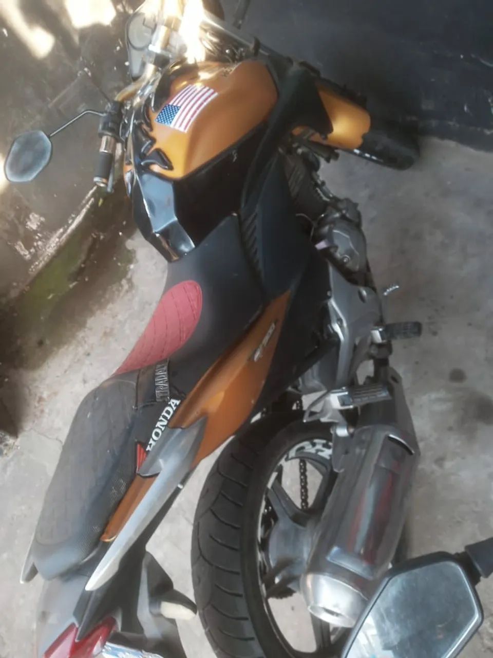 Honda 300  - Foto 4