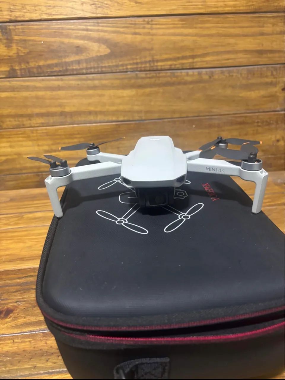 Drone DJI MINI 4K - Foto 3