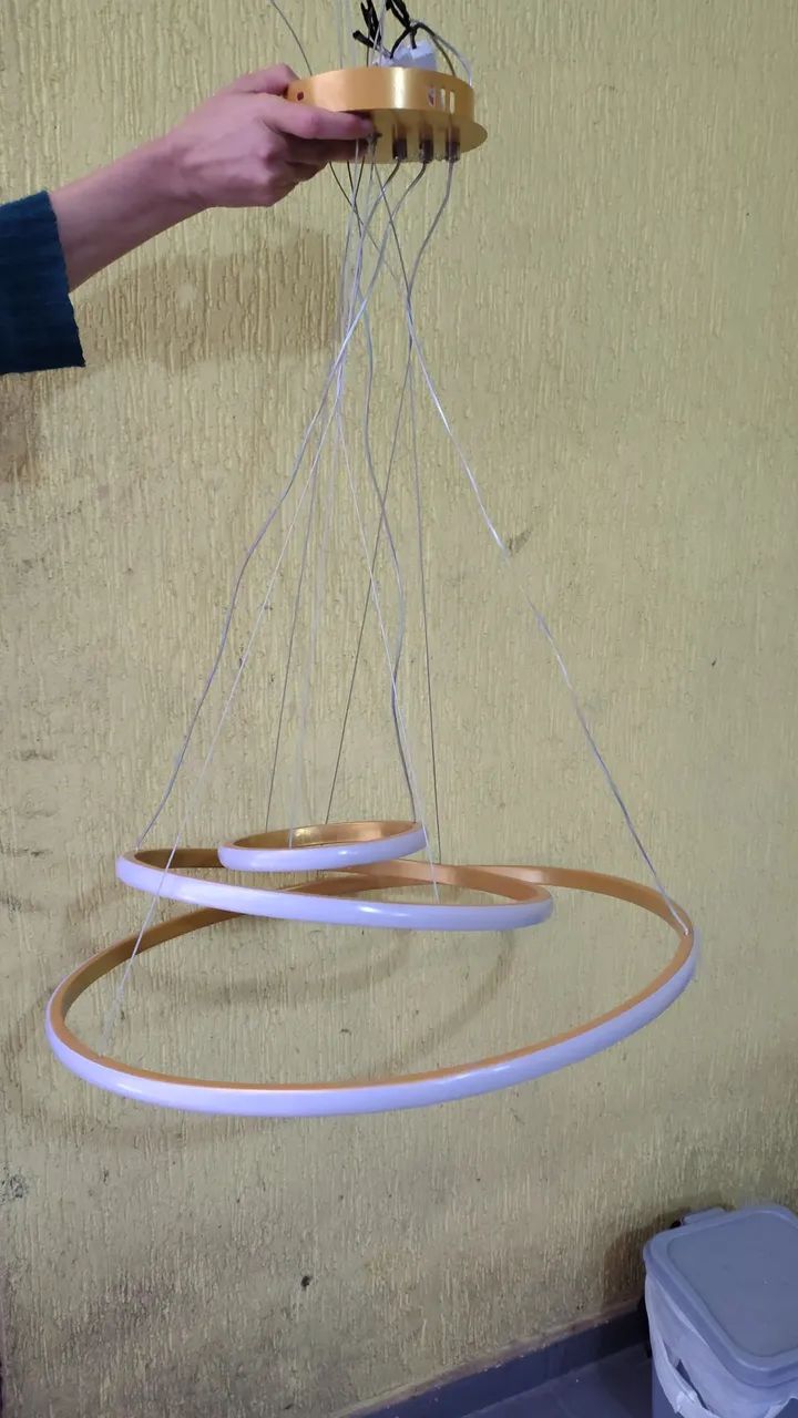 Lustre com defeito  - Foto 2