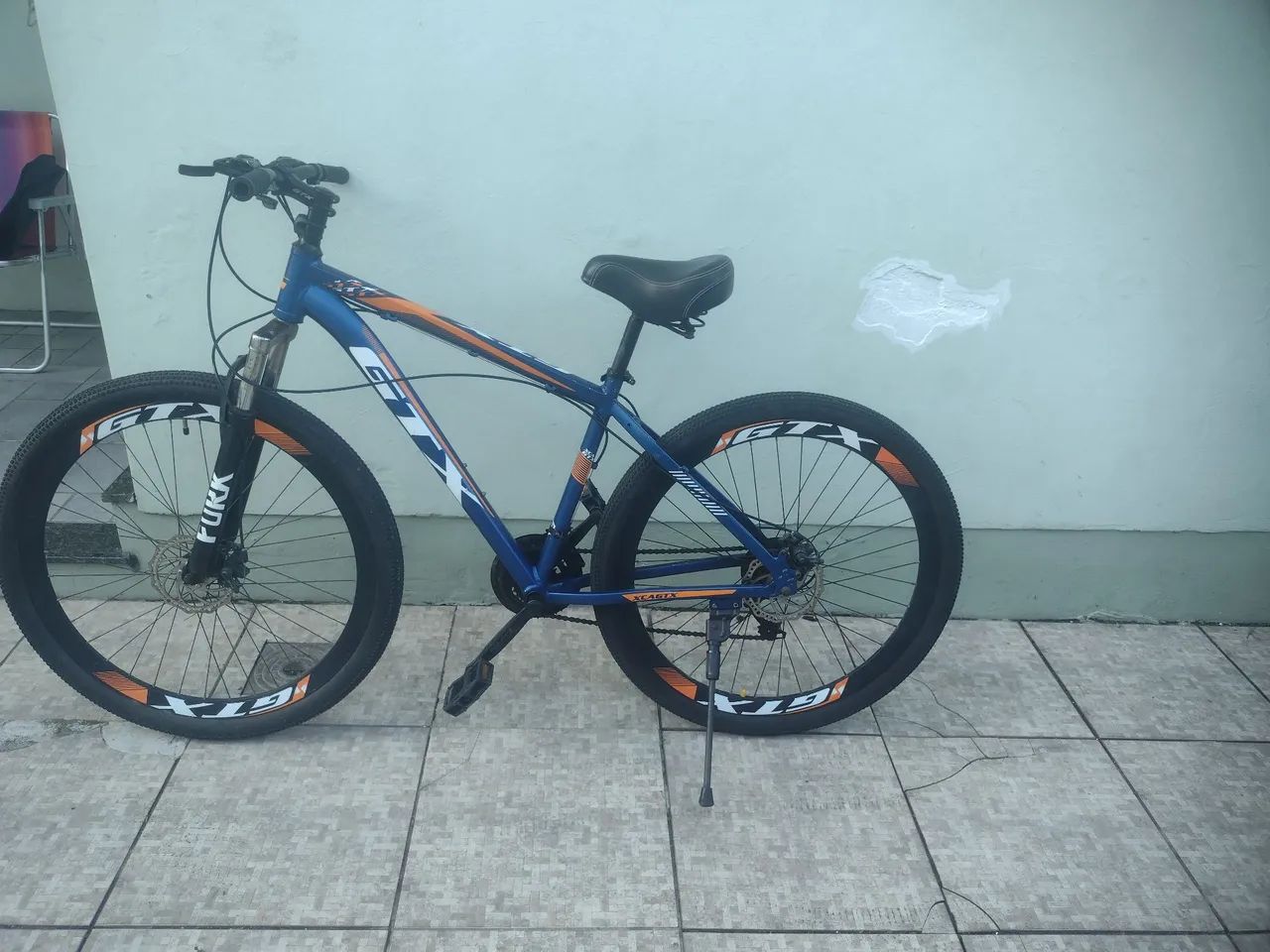 Bicicleta aro 29  - Foto 2