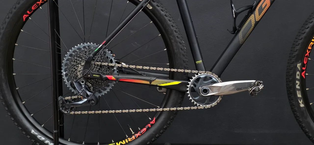OGGI BIG WHEEL 7.6 TAMANHO 19 - Foto 2