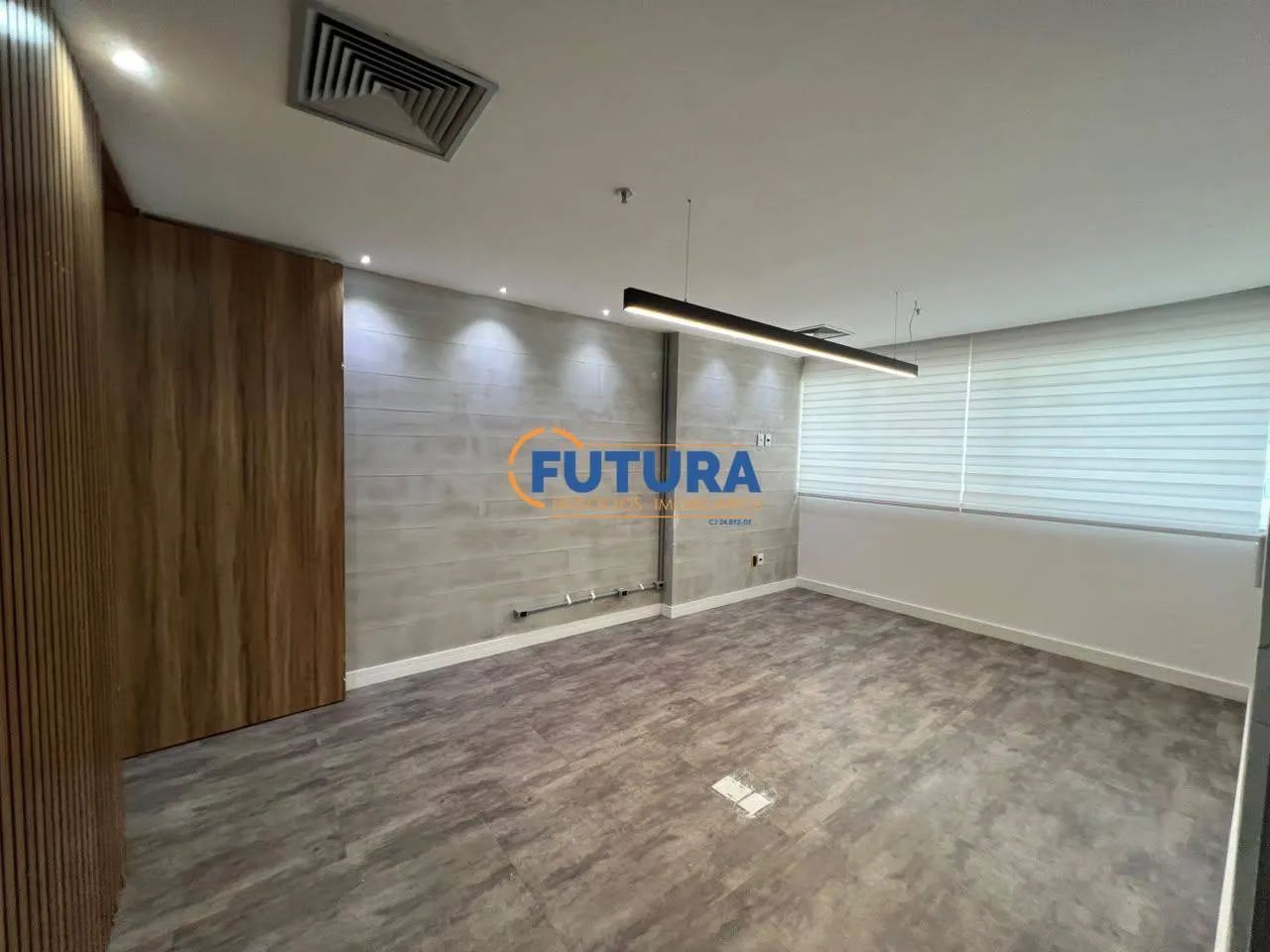 Conjunto de Salas Comerciais com 112 m² e 2 Vagas de Garagem - Edifício Le Quartier Hotel  - Foto 4