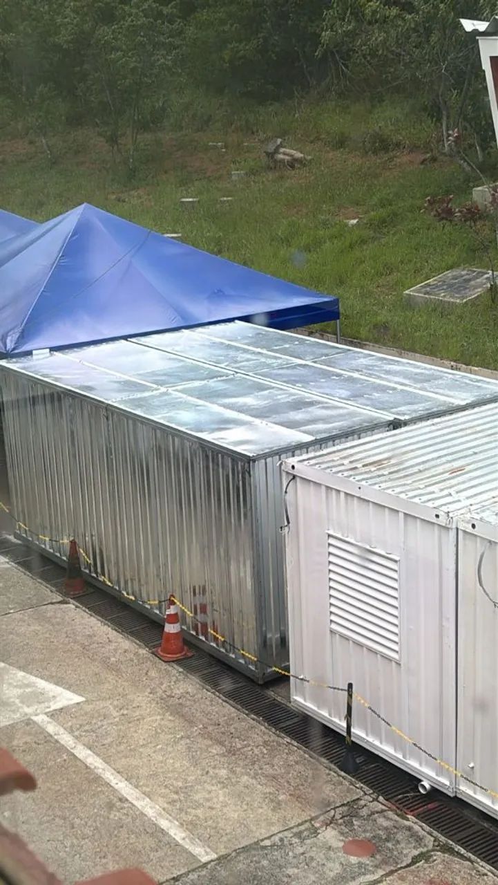 Container obra modular - Foto 3