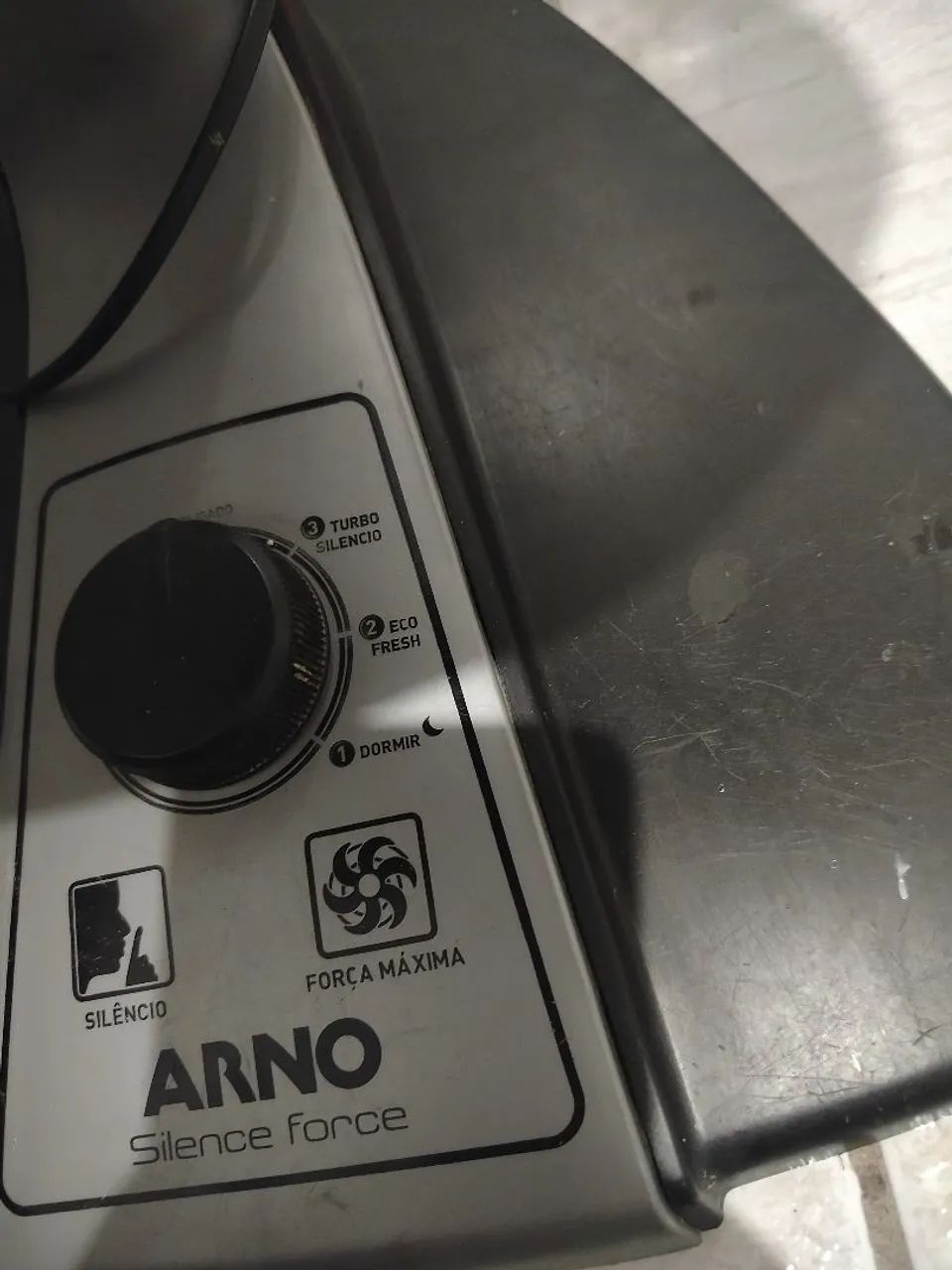 Ventilador Arno silence force - Foto 2
