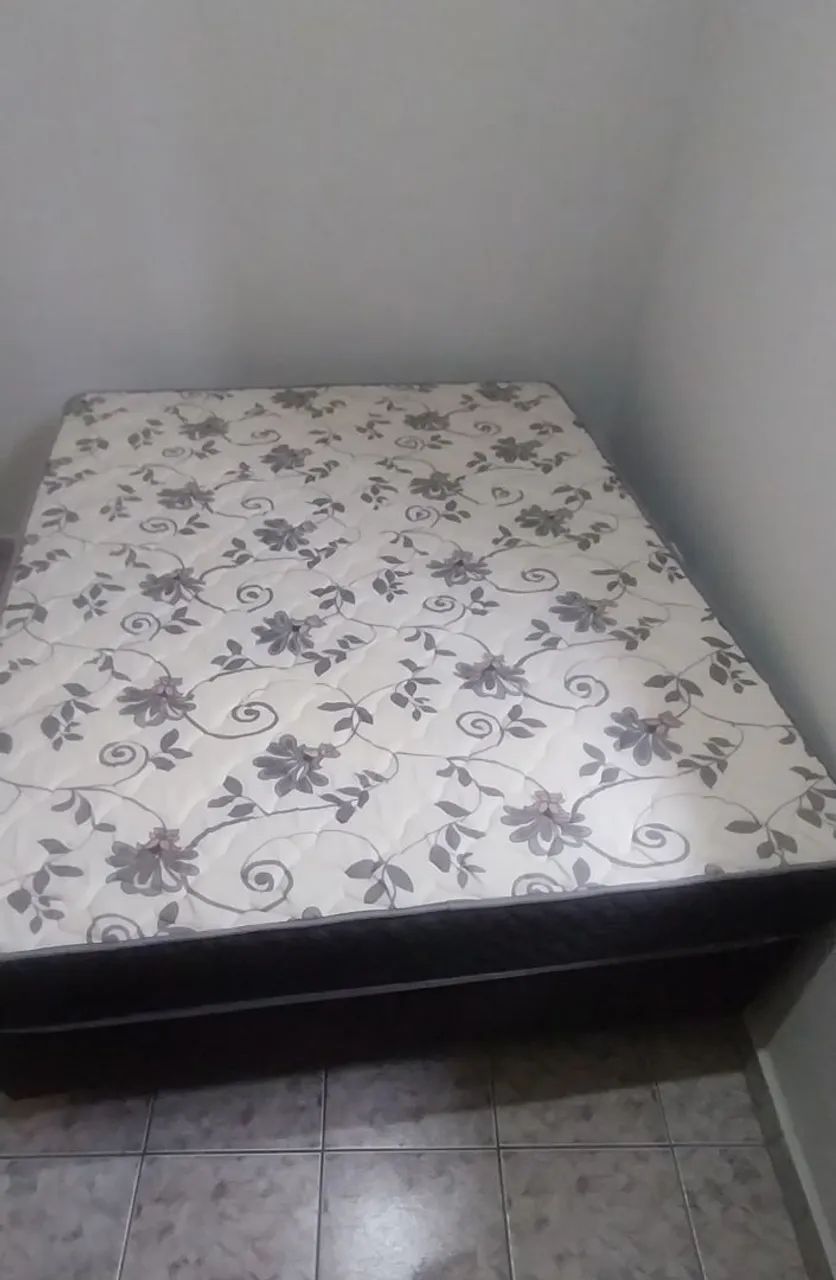 Cama box sem baú nova - Foto 2