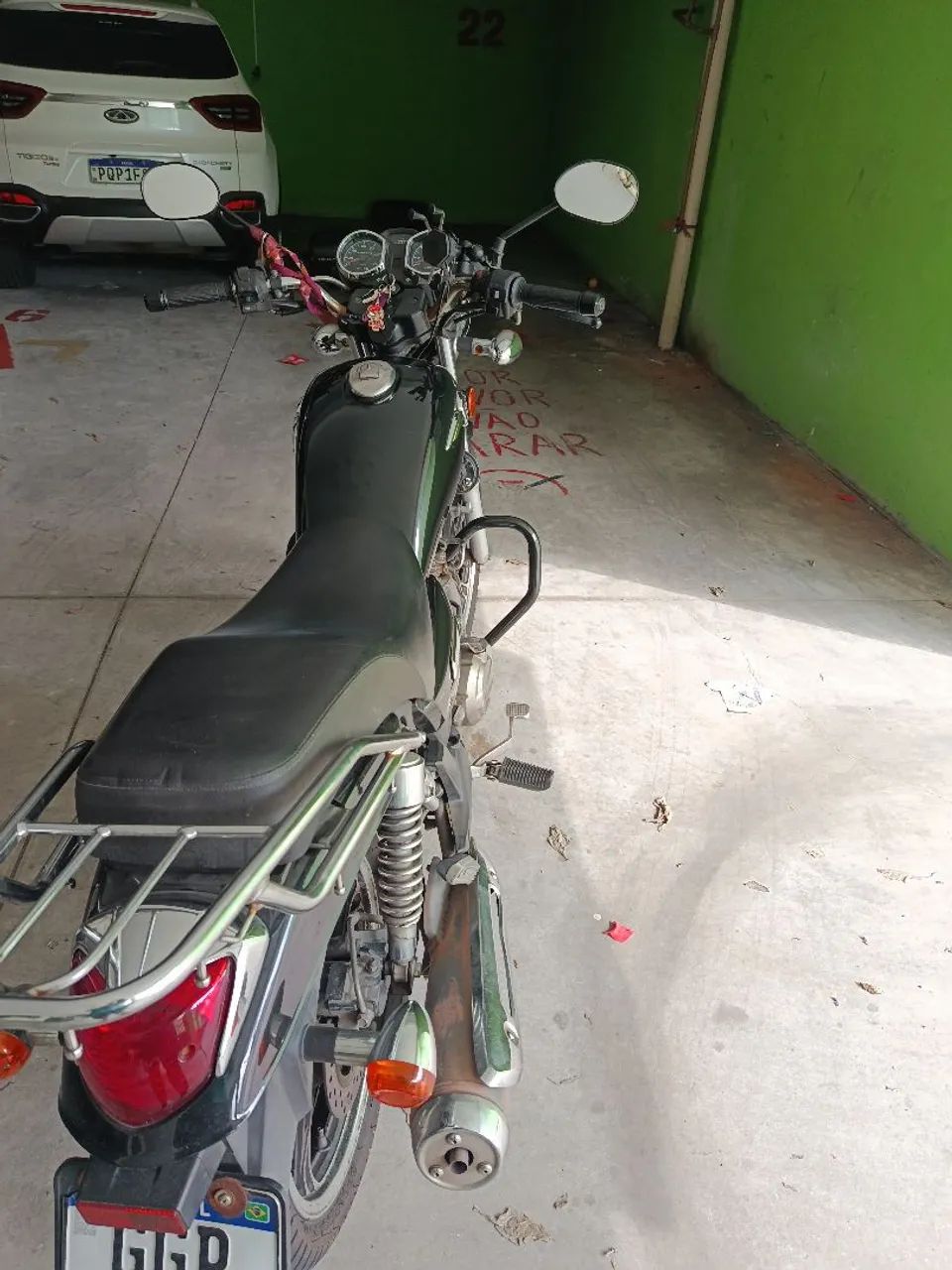 Chopper Road 150 - Foto 5