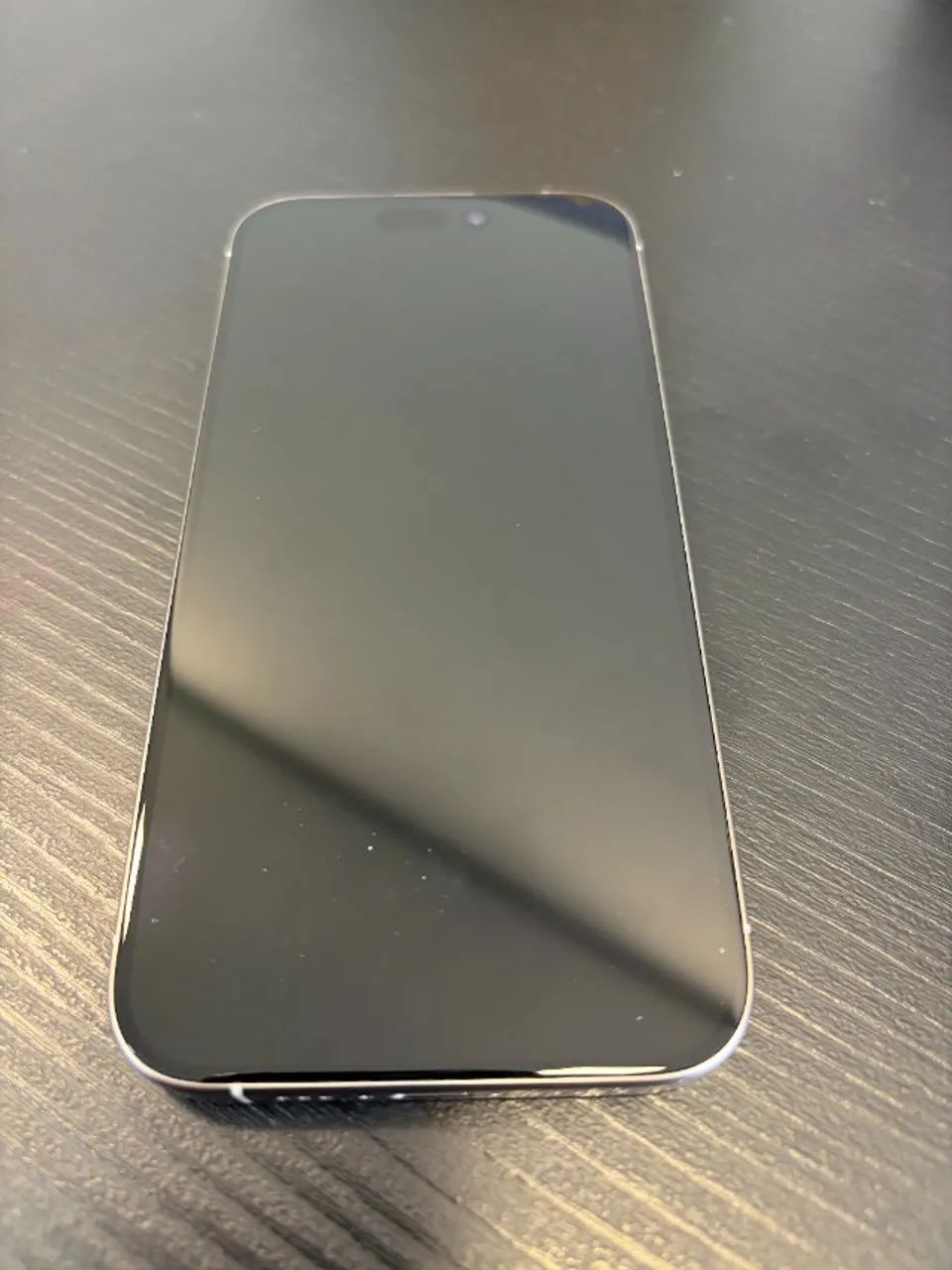 IPhone 15 Pro - Impecável - 83% 