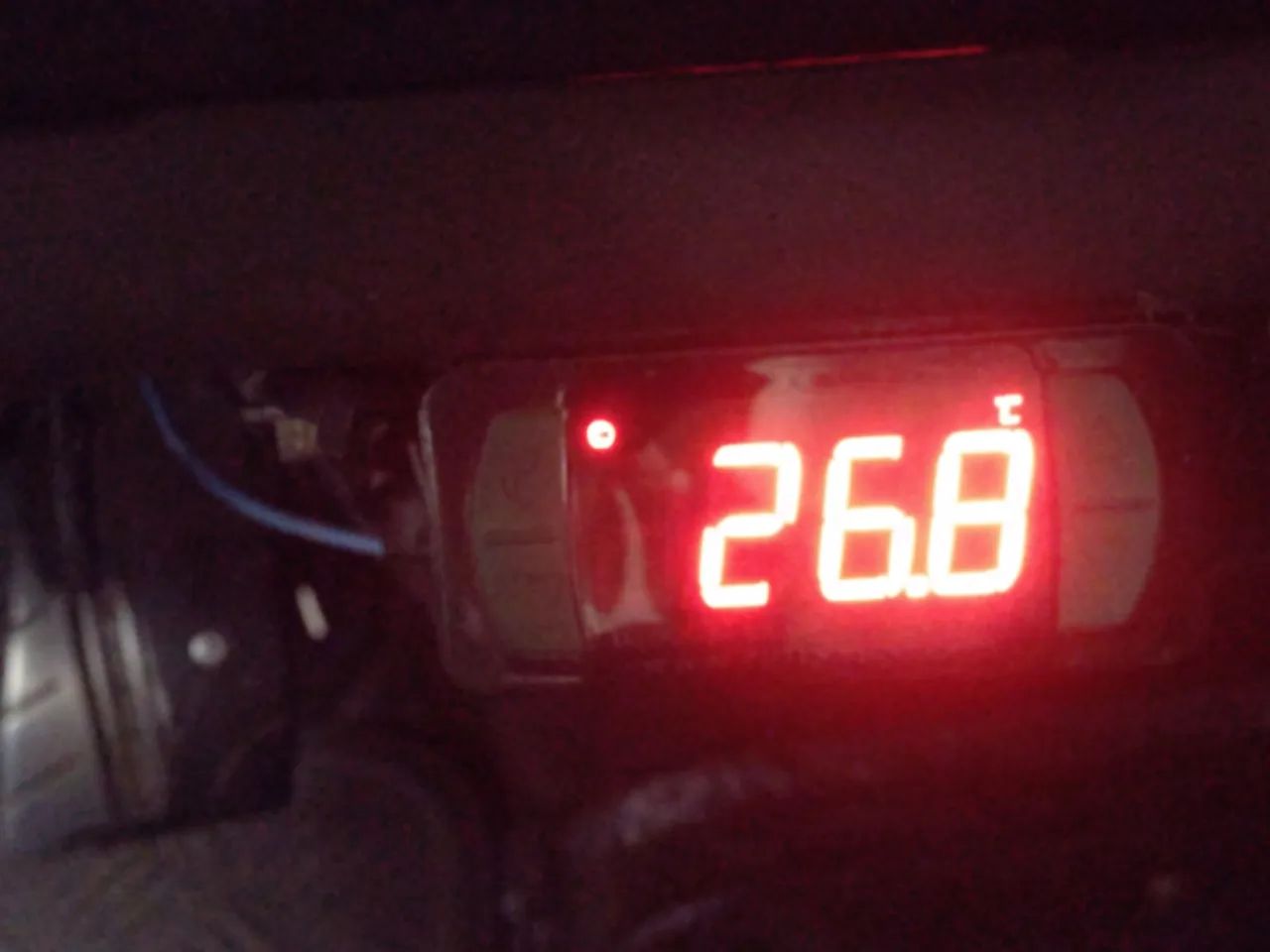 Baú frio HR completo 