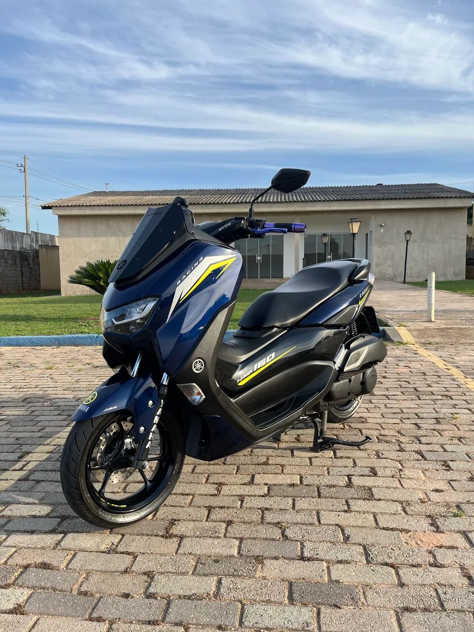 NMAX 160 2023 - Foto 2