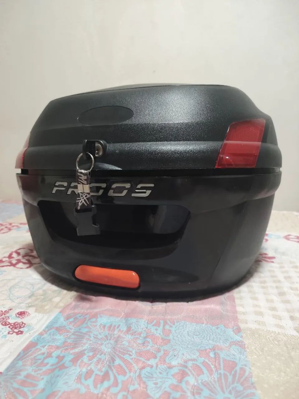 Baú Bauleto 34 litros 