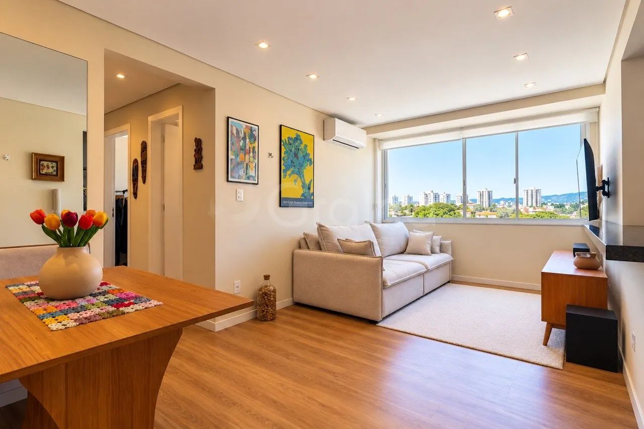 Apartamento em Capoeiras
