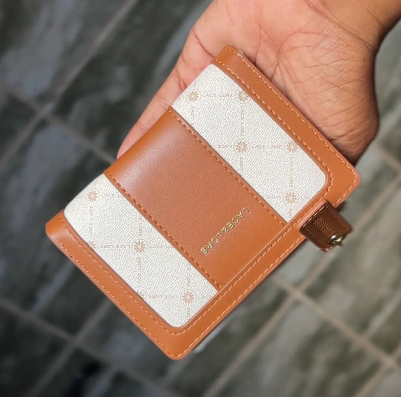 Carteira lace lore  - Foto 2