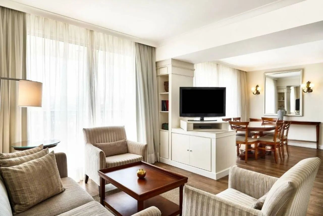 Rarus Flats - Flat para venda - Edifício Marriott Executive Apartments