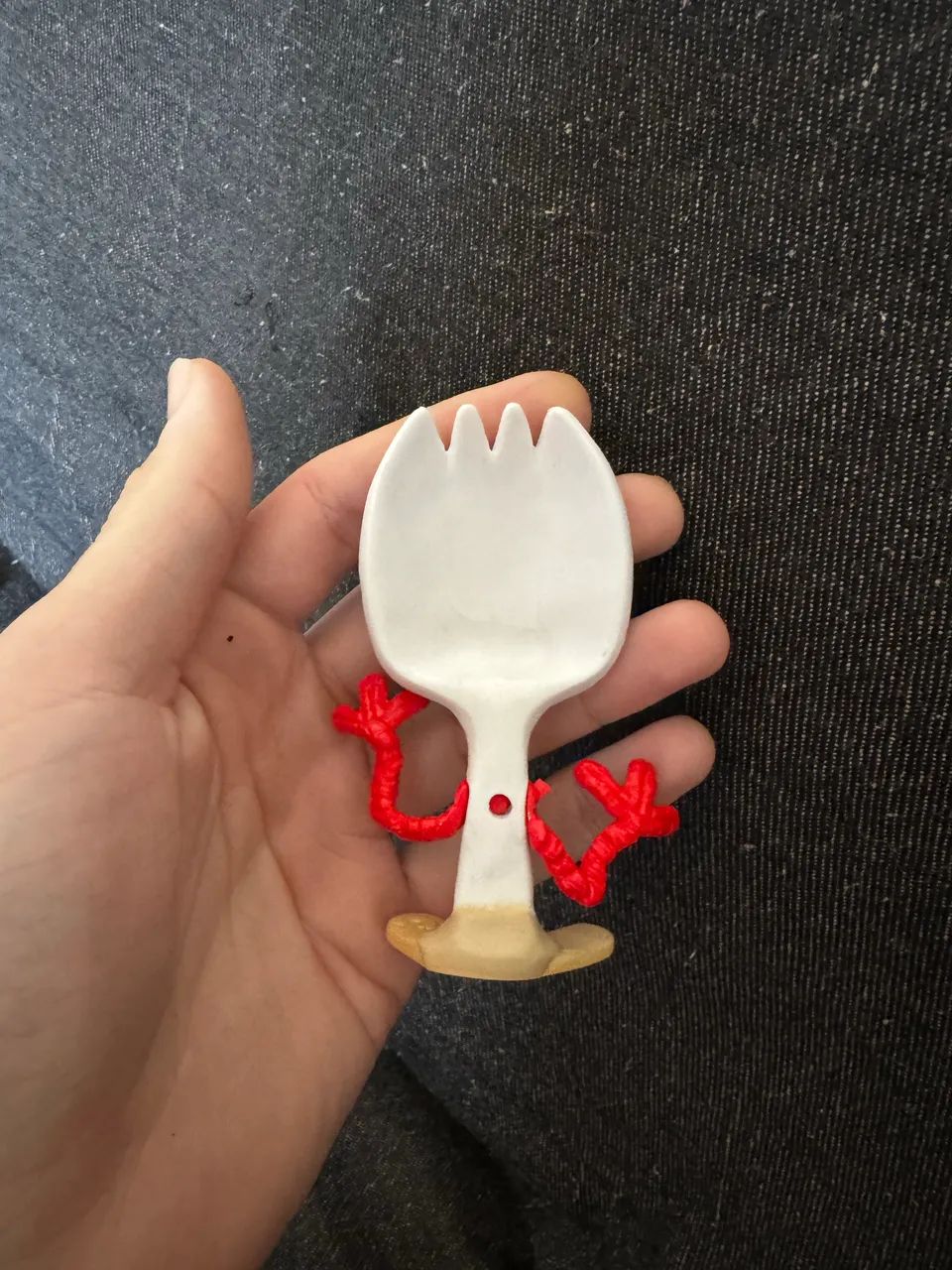 Forky Toy Story - Foto 2